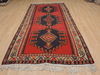 Kilim Red Runner Flat Woven 50 X 911  Area Rug 100-109395 Thumb 4