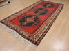 Kilim Red Runner Flat Woven 50 X 911 Area Rug 100-109395 Thumb 5