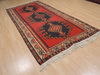 Kilim Red Runner Flat Woven 50 X 911 Area Rug 100-109395 Thumb 6