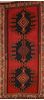 Kilim Red Runner Flat Woven 50 X 911 Area Rug 100-109395 Thumb 0