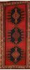 Kilim Red Runner Flat Woven 50 X 911  Area Rug 100-109395 Thumb 0