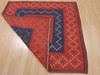 Kilim Red Square Flat Woven 42 X 42  Area Rug 100-109396 Thumb 12