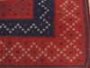 Kilim Red Square Flat Woven 42 X 42  Area Rug 100-109396 Thumb 9