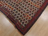 Kilim Red Hand Knotted 37 X 68  Area Rug 100-109399 Thumb 10