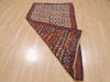 Kilim Red Hand Knotted 37 X 68  Area Rug 100-109399 Thumb 14