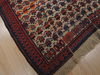 Kilim Red Hand Knotted 37 X 68  Area Rug 100-109399 Thumb 6