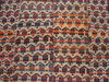 Kilim Red Hand Knotted 37 X 68  Area Rug 100-109399 Thumb 8