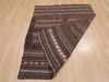 Kilim Red Square Flat Woven 41 X 41  Area Rug 100-109401 Thumb 10