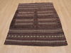 Kilim Red Square Flat Woven 41 X 41  Area Rug 100-109401 Thumb 3