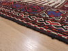 Kilim Red Square Hand Knotted 33 X 33  Area Rug 100-109402 Thumb 10