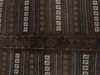 Kilim Brown Square Flat Woven 40 X 40  Area Rug 100-109403 Thumb 8
