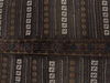 Kilim Brown Square Flat Woven 40 X 40  Area Rug 100-109403 Thumb 8