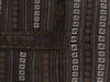 Kilim Brown Square Flat Woven 40 X 40  Area Rug 100-109403 Thumb 9