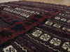 Kilim Red Square Hand Knotted 40 X 40  Area Rug 100-109404 Thumb 10