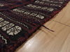 Kilim Red Square Hand Knotted 40 X 40  Area Rug 100-109404 Thumb 9