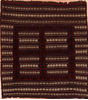 Kilim Red Square Hand Knotted 40 X 40  Area Rug 100-109404 Thumb 0
