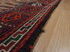 Kilim Red Square Flat Woven 33 X 33 Area Rug 100-109405 Thumb 10
