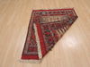 Kilim Red Square Flat Woven 33 X 33 Area Rug 100-109405 Thumb 11