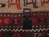 Kilim Red Square Flat Woven 33 X 33 Area Rug 100-109405 Thumb 13