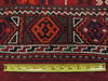 Kilim Red Square Flat Woven 33 X 33 Area Rug 100-109405 Thumb 14