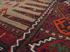Kilim Red Square Flat Woven 33 X 33 Area Rug 100-109405 Thumb 9