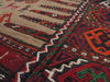 Kilim Red Square Flat Woven 33 X 33  Area Rug 100-109405 Thumb 9