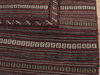 Kilim Brown Hand Knotted 41 X 49  Area Rug 100-109409 Thumb 7