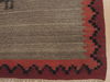 Kilim Beige Flat Woven 210 X 48  Area Rug 100-109410 Thumb 7