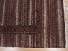 Kilim Brown Hand Knotted 310 X 48 Area Rug 100-109411 Thumb 10