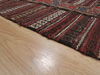 Kilim Brown Hand Knotted 310 X 48 Area Rug 100-109411 Thumb 11