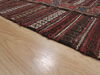 Kilim Brown Hand Knotted 310 X 48  Area Rug 100-109411 Thumb 11