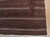 Kilim Brown Hand Knotted 310 X 48  Area Rug 100-109411 Thumb 8