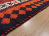 Kilim Red Hand Knotted 51 X 77  Area Rug 100-109413 Thumb 11