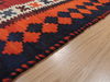 Kilim Red Hand Knotted 51 X 77 Area Rug 100-109413 Thumb 11