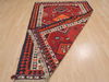 Kilim Red Hand Knotted 51 X 77 Area Rug 100-109413 Thumb 12