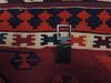 Kilim Red Hand Knotted 51 X 77 Area Rug 100-109413 Thumb 15