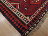 Kilim Red Hand Knotted 51 X 77 Area Rug 100-109413 Thumb 6