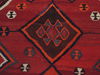 Kilim Red Hand Knotted 51 X 77 Area Rug 100-109413 Thumb 8