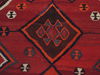 Kilim Red Hand Knotted 51 X 77  Area Rug 100-109413 Thumb 8