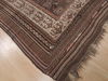 Kilim Brown Runner Hand Knotted 46 X 810 Area Rug 100-109414 Thumb 10