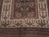 Kilim Brown Runner Hand Knotted 46 X 810  Area Rug 100-109414 Thumb 11