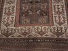 Kilim Brown Runner Hand Knotted 46 X 810 Area Rug 100-109414 Thumb 11