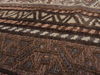 Kilim Brown Runner Hand Knotted 46 X 810 Area Rug 100-109414 Thumb 15
