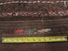 Kilim Brown Runner Hand Knotted 46 X 810  Area Rug 100-109414 Thumb 16