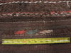 Kilim Brown Runner Hand Knotted 46 X 810 Area Rug 100-109414 Thumb 16