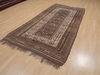 Kilim Brown Runner Hand Knotted 46 X 810  Area Rug 100-109414 Thumb 2