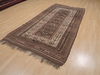 Kilim Brown Runner Hand Knotted 46 X 810 Area Rug 100-109414 Thumb 2