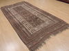 Kilim Brown Runner Hand Knotted 46 X 810  Area Rug 100-109414 Thumb 6
