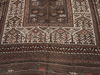 Kilim Brown Runner Hand Knotted 46 X 810 Area Rug 100-109414 Thumb 7