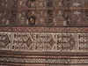 Kilim Brown Runner Hand Knotted 46 X 810  Area Rug 100-109414 Thumb 9
